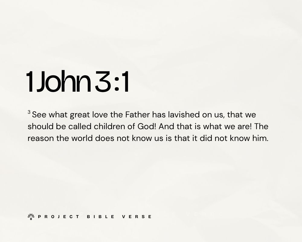 1 john 31