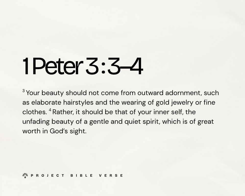 1 peter 3 3–4