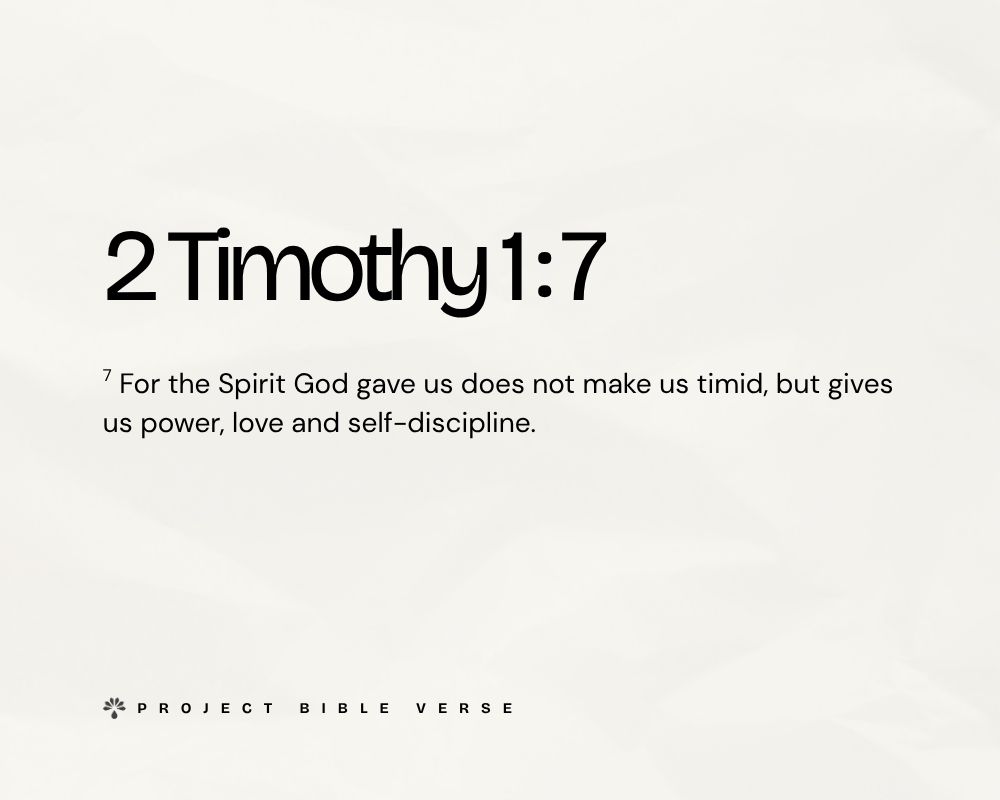 2 timothy 17
