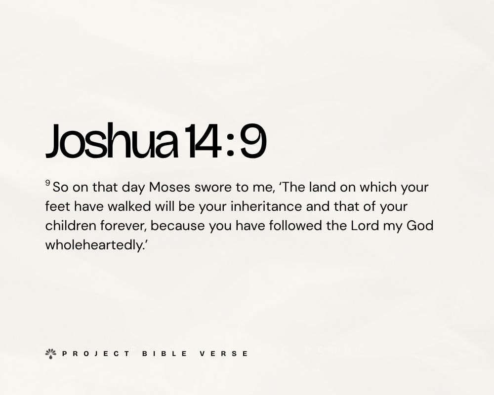 joshua 149
