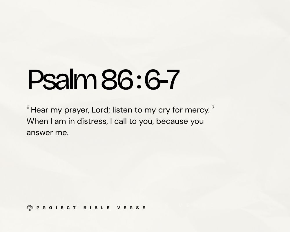 psalm 866 7